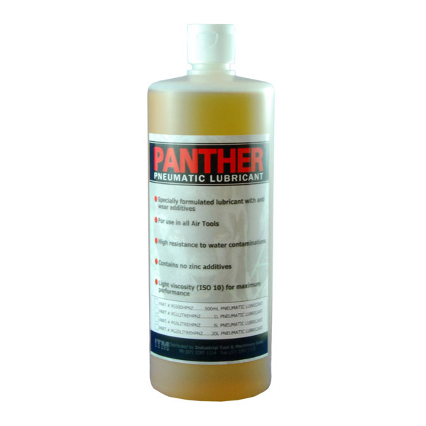 AIR TOOL OIL 1LTR  